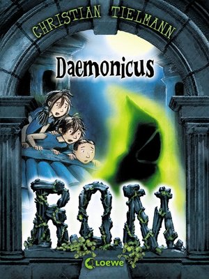 cover image of R.O.M. (Band 1)--Daemonicus